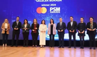 BtcTurk Hisse, ‘Yarını İnşa Et’ Projesiyle PSM Awards 2024’te Ödül Alma Başarısını Elde Etti