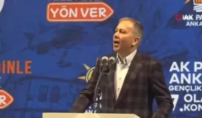 Bakan Yerlikaya: Teknofest Ruhu, Türkiye’nin Geleceğidir