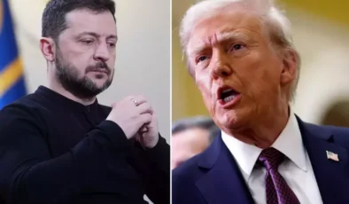 Zelenskiy’nin en büyük hayaliydi, Trump kapıları kapattı: Unutsun