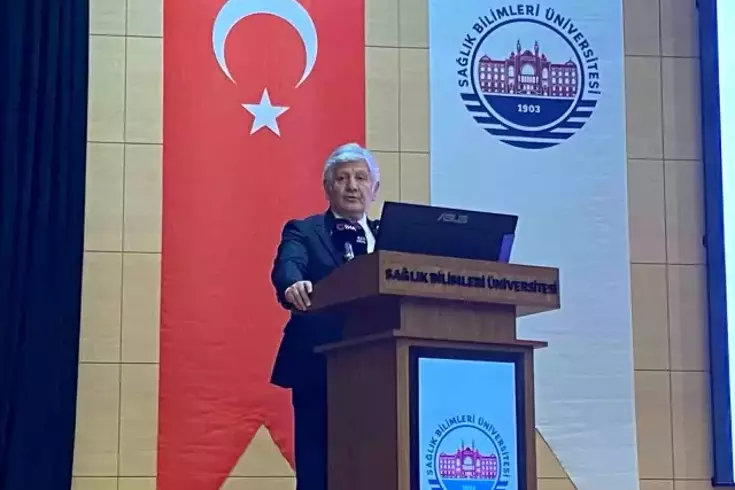 Sağlık Bilimleri Üniversitesi’nde 8 Mart Dünya Kadınlar Günü Etkinliği Düzenlendi